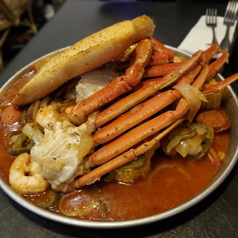 Crab Legs