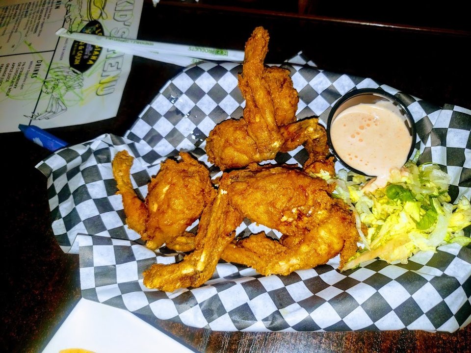 Frog Legs