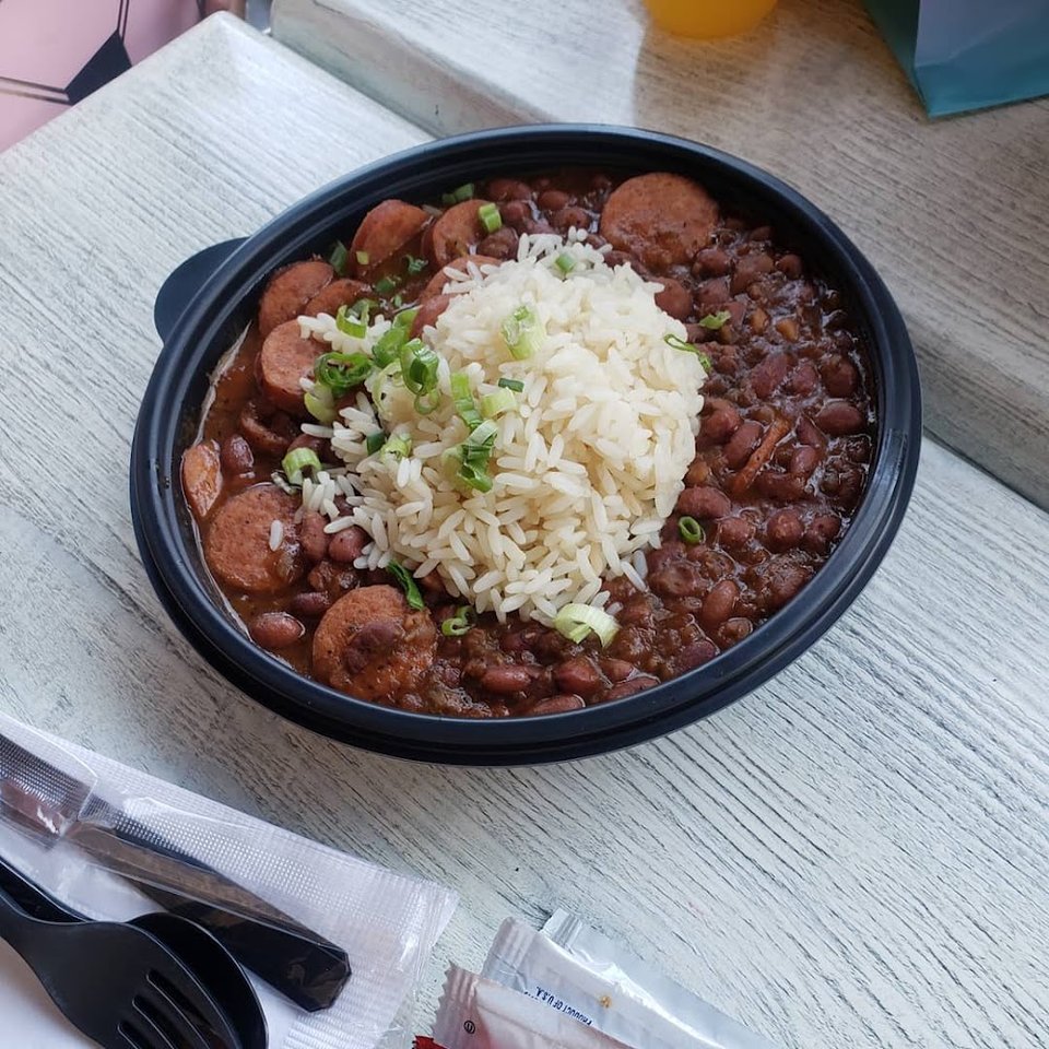 Red Beans & Rice