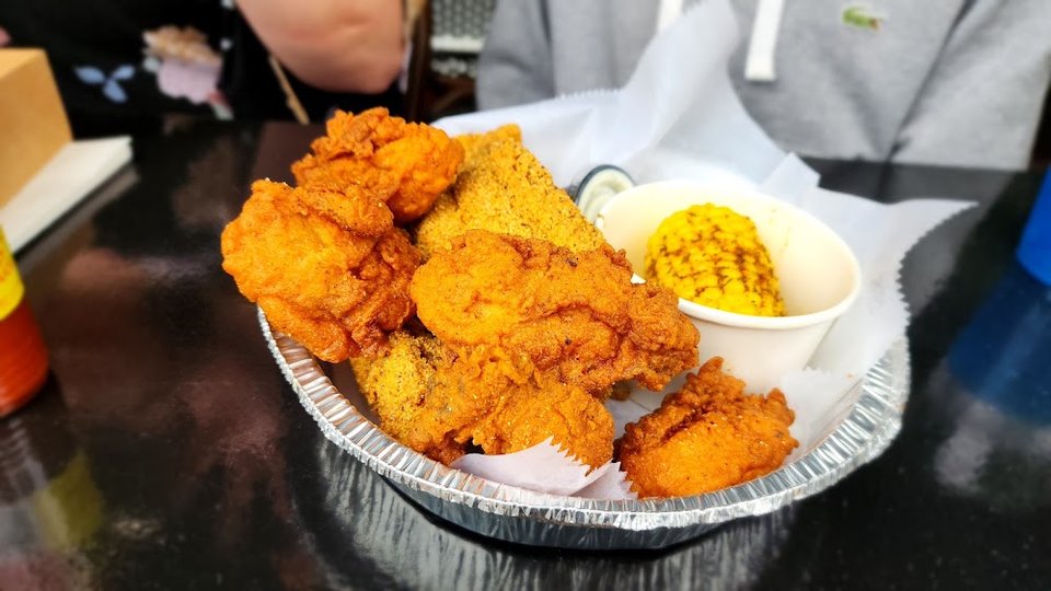 Catfish Basket